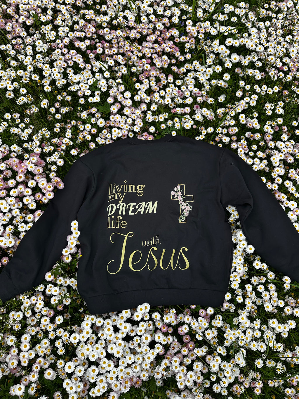 «Living my DREAM» Unisex Sweatshirt